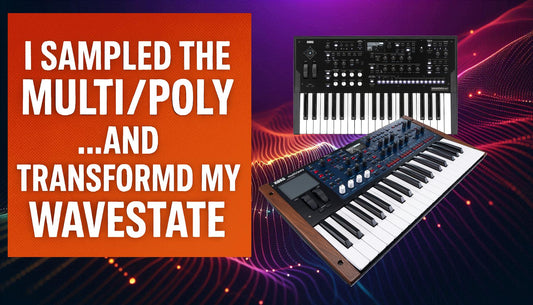 Multi/Poly On Wavestate - 40 Performances Crafted from the Unique Multi/Poly